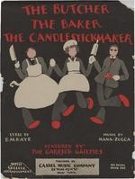 [1917] The Butcher, the Baker, the Candlestick Maker
