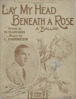 [1926] Lay My Head Beneath A Rose
