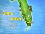 [2008] Escape to Dreamland: The Story of the Tamiami Trail