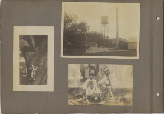 Henry Reno Family Album 1 - Page 6