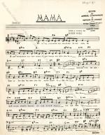 [1960] Mama