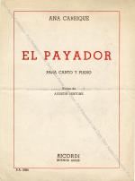 [1959] El payador