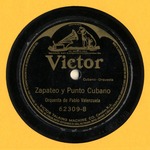 [1909] Zapateo y punto cubano