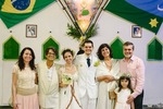 Wedding of Laura Oliveira, May 2016