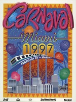 [1997] Carnaval Miami 1997