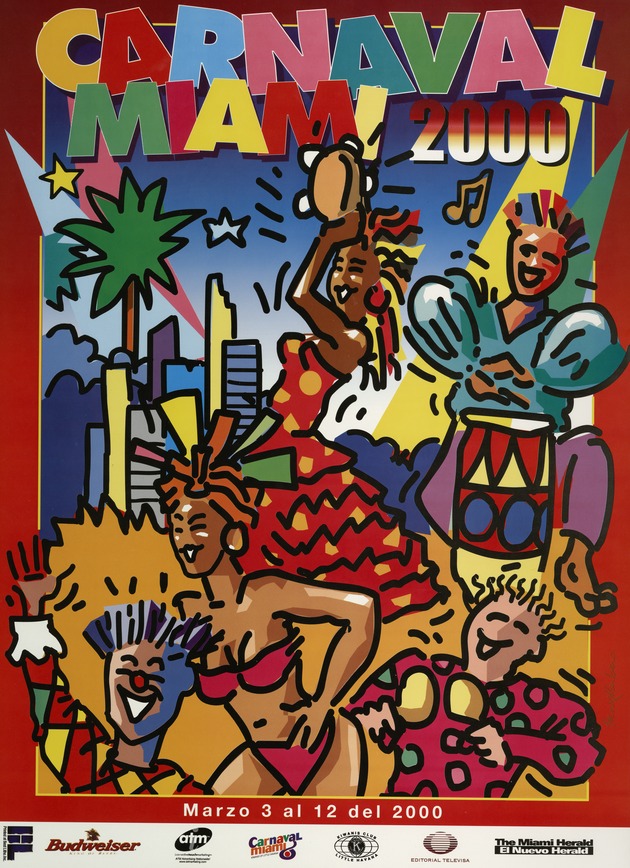 Carnaval Miami 2000