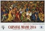 Carnaval en Miami 2014