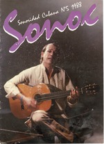 [1988] Sonoc: Sonoridad cubana