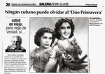 Ningun cubano puede olvidar al 'Duo Primavera'