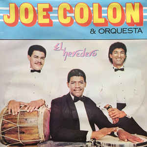 Joe Colon & Orchestra ‎– El Heredero - R-13943259-1564601506-3083_jpeg