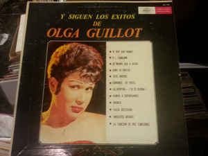 Olga Guillot ‎– Y... Siguen Los Exitos De Olga Guillot - R-3839543-1435545023-8662_jpeg