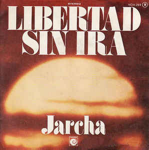 Jarcha ‎– Libertad Sin Ira