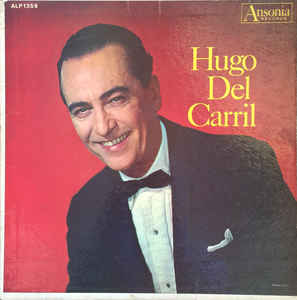 Hugo Del Carril ‎– Hugo Del Carril