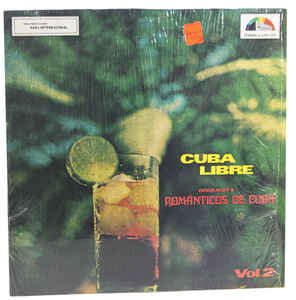 Orquestra Românticos De Cuba ‎– Cuba Libre Vol. 2 - R-3936642-1515165703-1574_jpeg