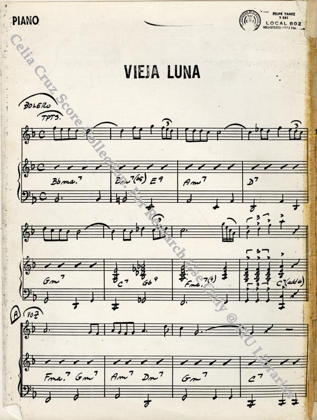 Vieja luna