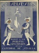 Baile a la purísima concepción / letra de Juan F. Muñoz y Pabón ; música de Eduardo Torres