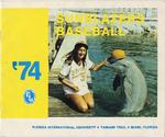 1974 Sunblazers Baseball
