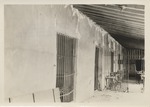 Damage to the prison after 1932 earthquake