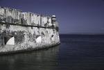 [1961] Wall of Bocachica fort