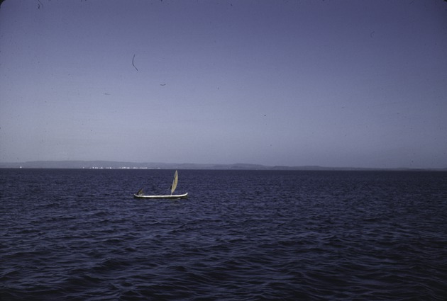 Bay on way to Bocachica, Cartagena