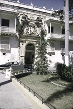 [1961-01] Cartagena, inside walled city, inquisition building