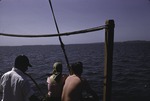 [1961-01] On launch to Bocachica, Cartagena