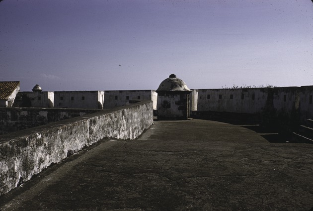 Fort at Bocachica, Cartagena 2