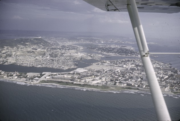 Cartagena aerial 3