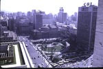 [1964-04] Skyline in São Paulo, Brazil