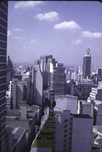 [1964-04] São Paulo Skyline, Brazil 1