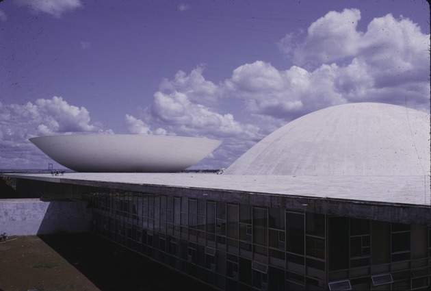 Legislature, office buildings, Brasilia, Brazil 4