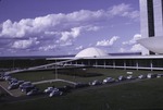 [1964-04] Legislature, office buildings, Brasilia, Brazil 12