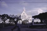 Largest wooden church, Georgetown, British Guiana 1