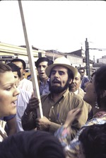 Fidel Castro's state visit to Chile 2