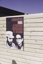 Fidel Castro's state visit to Chile 14