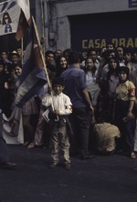 Fidel Castro's state visit to Chile 50
