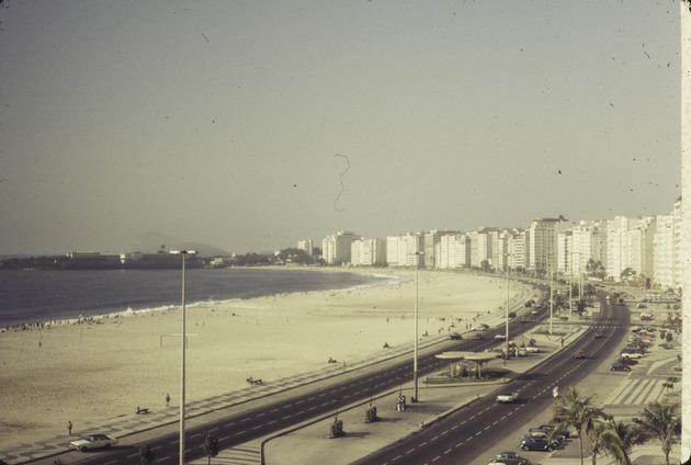 Copacabana beach, Rio de Janeiro, Brazil 3