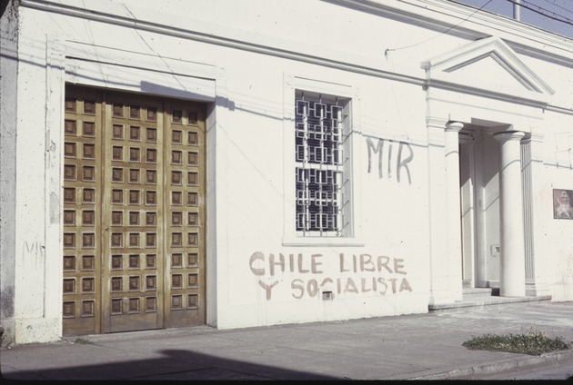 Chile libre y socialista