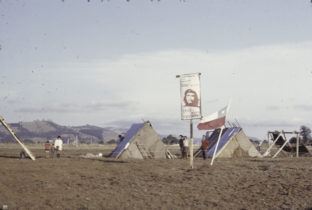 Campamento Che Guevara 1