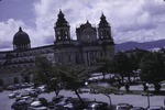 Guatemala City Plaza Cathedral