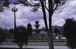Guatemala City Plaza Fuente