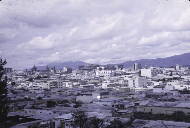 Guatemala City overview 3
