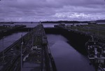 [1968-10] Panama Canal locks 5