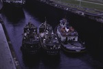 Panama Canal locks 8