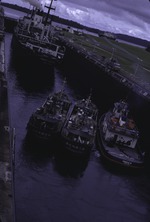 [1968-10] Panama Canal locks 9