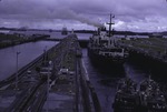 [1968-10] Panama Canal locks 10