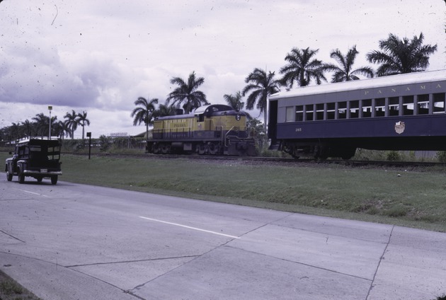 Panama Railroad