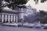 Guatemala City Plaza government building