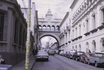 [1970-03] Guatemala City Plaza portals