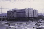 [1970-03] Guatemala City Ministry of Education building
